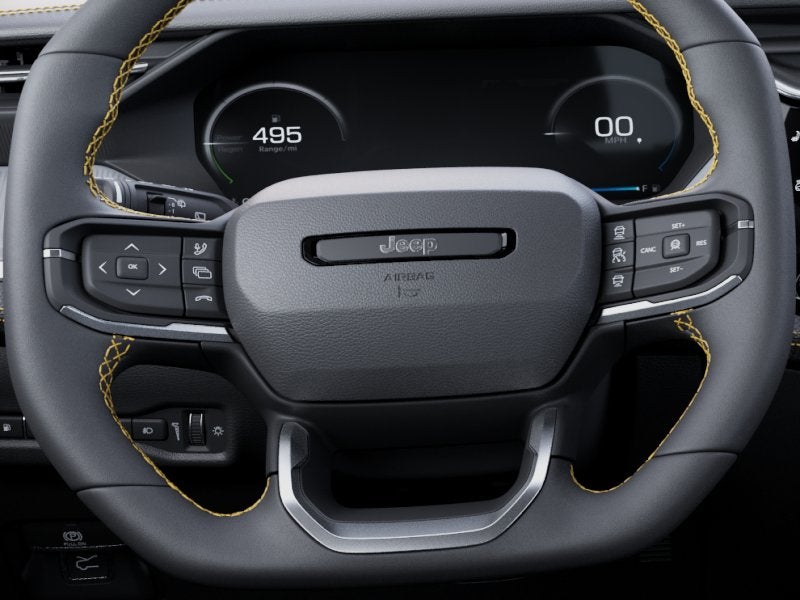 2026 Jeep Cherokee 85th Anniversary 4x4