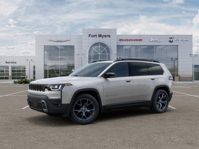 2026 Jeep Cherokee 85th Anniversary 4x4