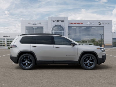 2026 Jeep Cherokee 85th Anniversary 4x4