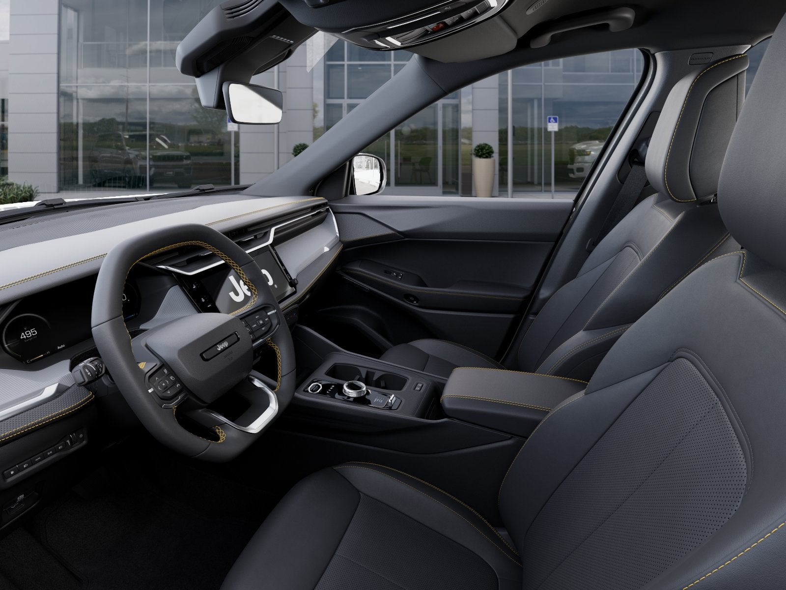 2026 Jeep Cherokee 85th Anniversary 4x4
