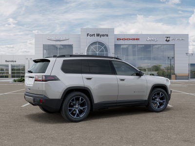 2026 Jeep Cherokee 85th Anniversary 4x4