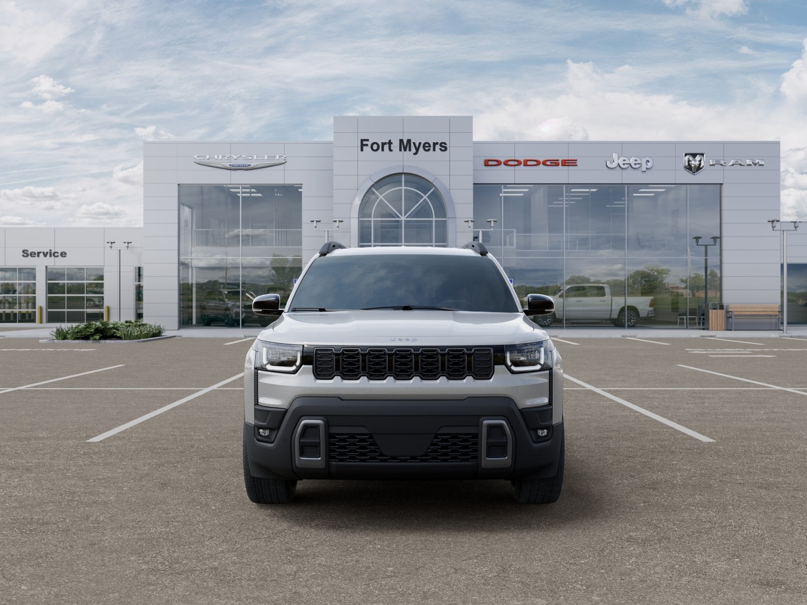 2026 Jeep Cherokee 85th Anniversary 4x4