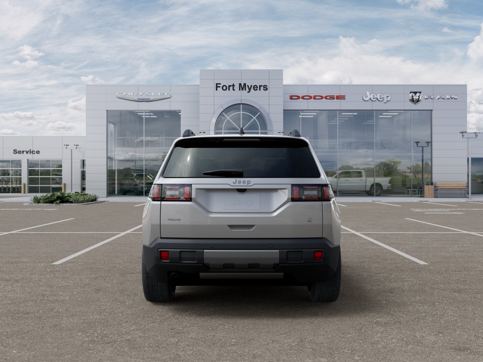 2026 Jeep Cherokee 85th Anniversary 4x4