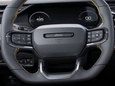 2026 Jeep Cherokee CHEROKEE 85TH ANNIVERSARY EDITION 4X4