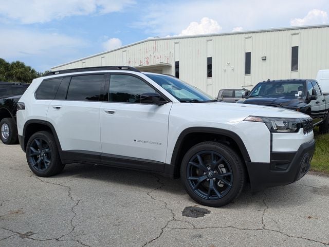 2026 Jeep Cherokee CHEROKEE 85TH ANNIVERSARY EDITION 4X4