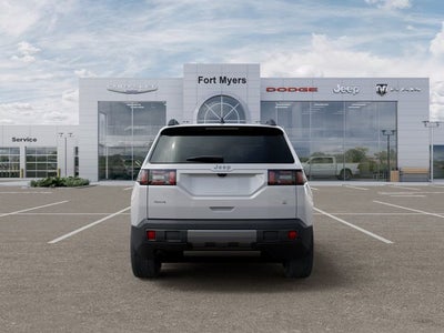 2026 Jeep Cherokee CHEROKEE 85TH ANNIVERSARY EDITION 4X4