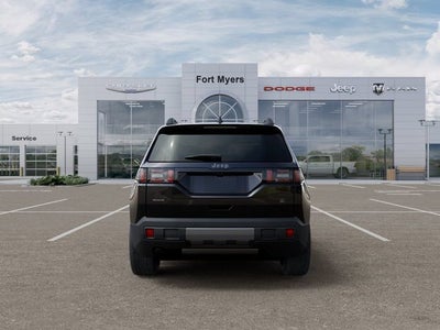 2026 Jeep Cherokee CHEROKEE 85TH ANNIVERSARY EDITION 4X4