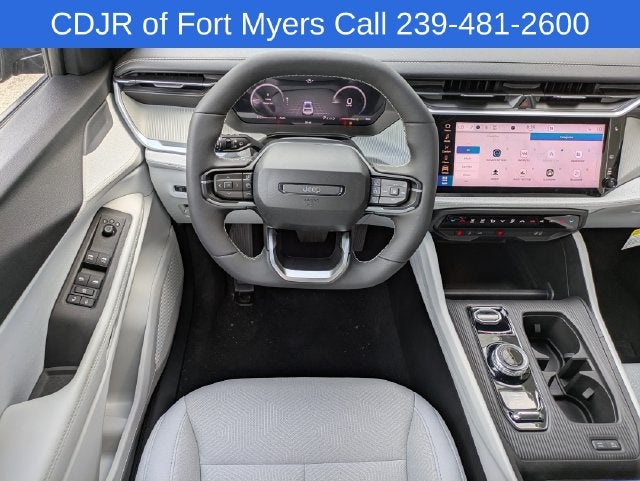 2027 Jeep Cherokee CHEROKEE LAREDO 4X4