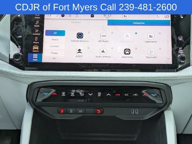 2027 Jeep Cherokee CHEROKEE LAREDO 4X4