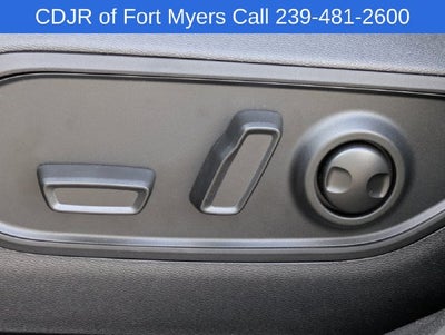 2027 Jeep Cherokee CHEROKEE LAREDO 4X4