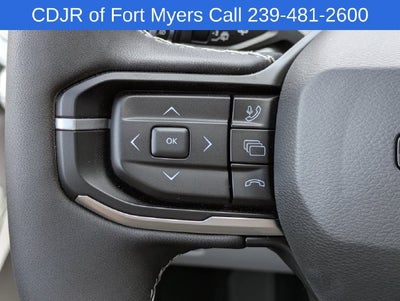 2027 Jeep Cherokee CHEROKEE LAREDO 4X4
