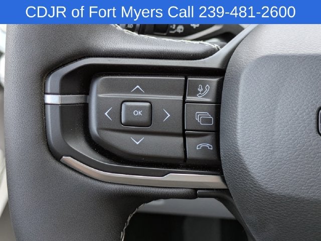 2027 Jeep Cherokee CHEROKEE LAREDO 4X4
