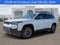 2027 Jeep Cherokee CHEROKEE LAREDO 4X4