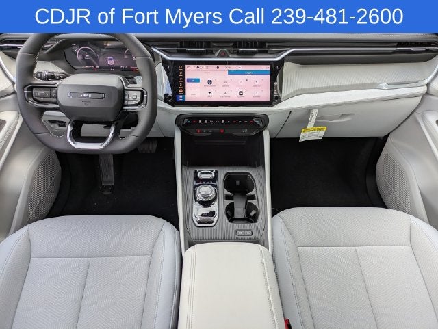 2027 Jeep Cherokee CHEROKEE LAREDO 4X4