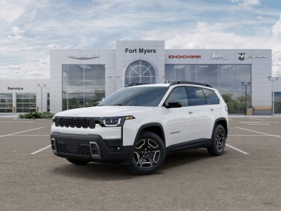 2027 Jeep Cherokee CHEROKEE LAREDO 4X4
