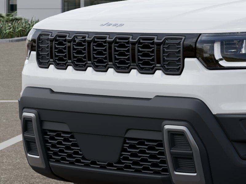 2027 Jeep Cherokee CHEROKEE LAREDO 4X4