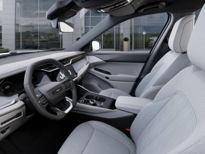 2027 Jeep Cherokee CHEROKEE LAREDO 4X4