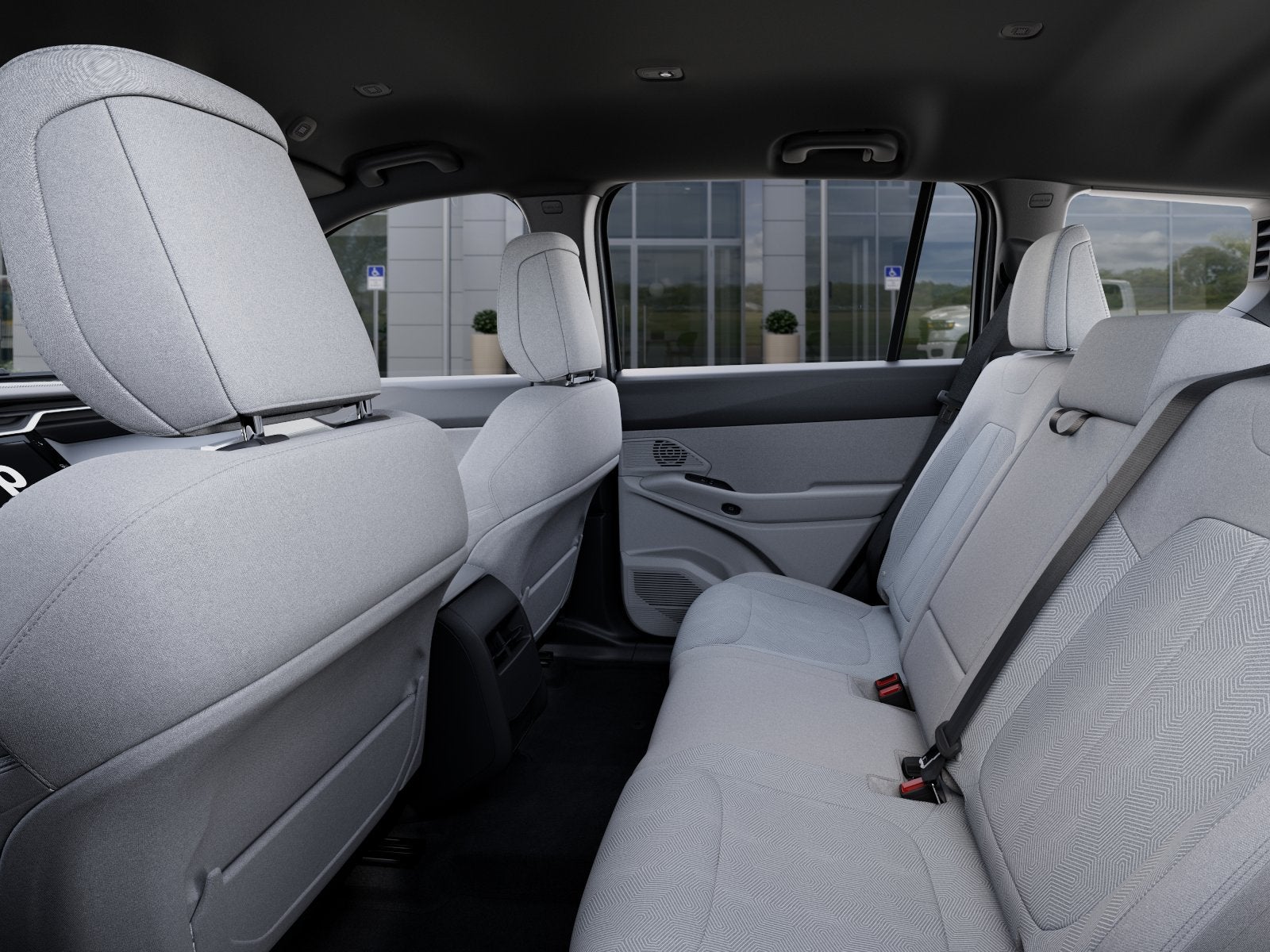2027 Jeep Cherokee CHEROKEE LAREDO 4X4