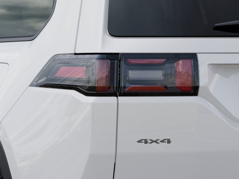 2027 Jeep Cherokee CHEROKEE LAREDO 4X4