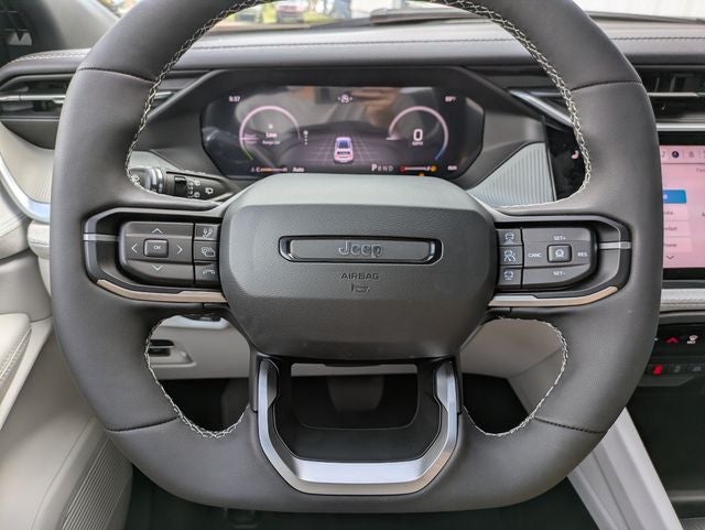 2026 Jeep Cherokee CHEROKEE LAREDO 4X4
