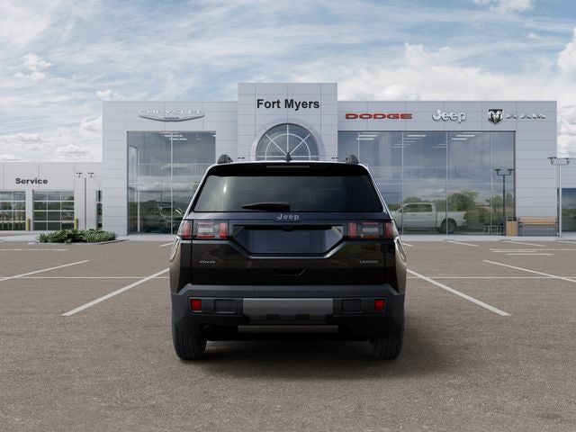 2026 Jeep Cherokee CHEROKEE LAREDO 4X4