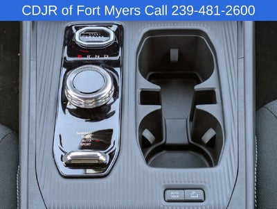 2027 Jeep Cherokee CHEROKEE LAREDO 4X4