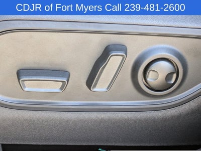 2027 Jeep Cherokee CHEROKEE LAREDO 4X4