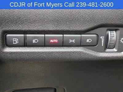2027 Jeep Cherokee CHEROKEE LAREDO 4X4