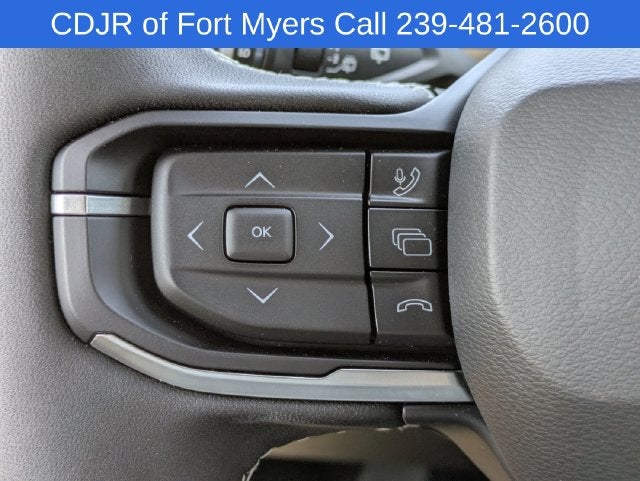 2027 Jeep Cherokee CHEROKEE LAREDO 4X4