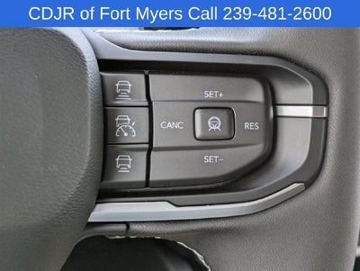 2027 Jeep Cherokee CHEROKEE LAREDO 4X4