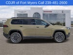 2027 Jeep Cherokee CHEROKEE LAREDO 4X4