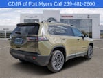 2027 Jeep Cherokee CHEROKEE LAREDO 4X4