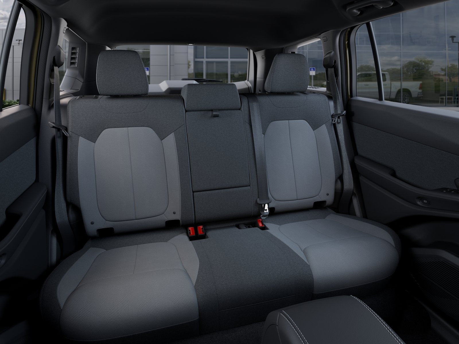 2027 Jeep Cherokee CHEROKEE LAREDO 4X4