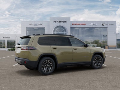 2027 Jeep Cherokee CHEROKEE LAREDO 4X4