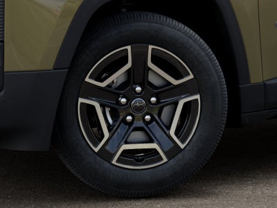 2027 Jeep Cherokee CHEROKEE LAREDO 4X4