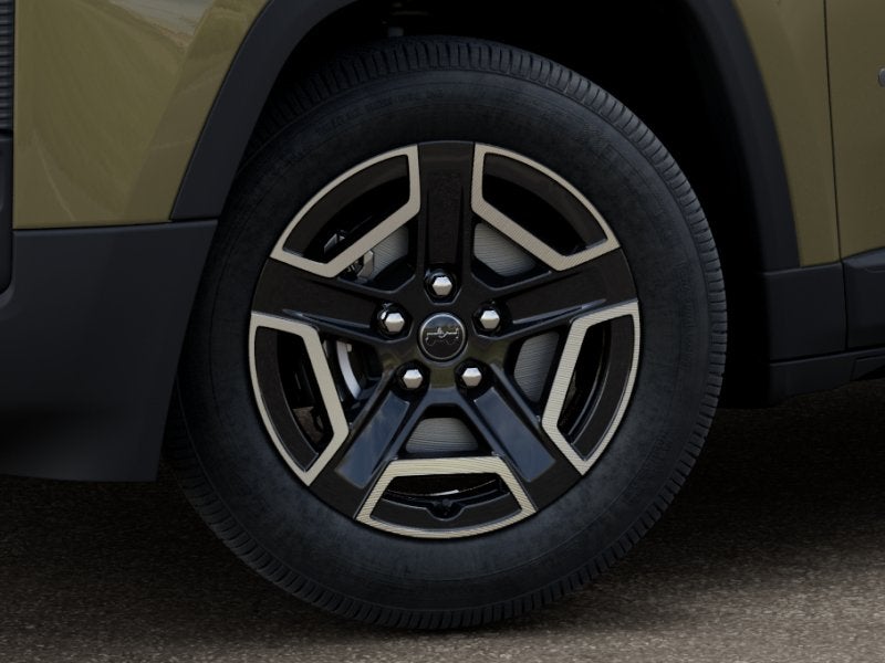 2027 Jeep Cherokee CHEROKEE LAREDO 4X4