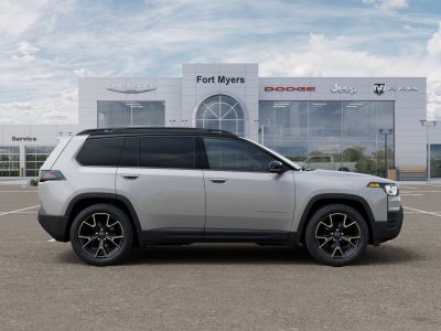 2026 Jeep Cherokee CHEROKEE OVERLAND 4X4