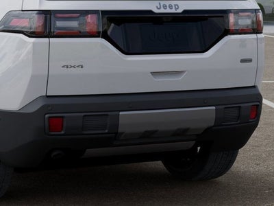 2026 Jeep Cherokee CHEROKEE OVERLAND 4X4