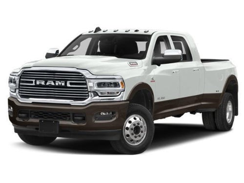 2022 RAM 3500 Limited Longhorn Mega Cab 4x4 6'4' Box