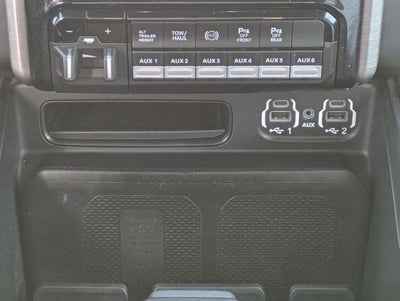 2022 RAM 3500 Limited Longhorn Mega Cab 4x4 6'4' Box