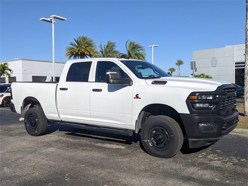 2025 RAM Ram 2500 RAM 2500 TRADESMAN CREW CAB 4X4 6'4' BOX