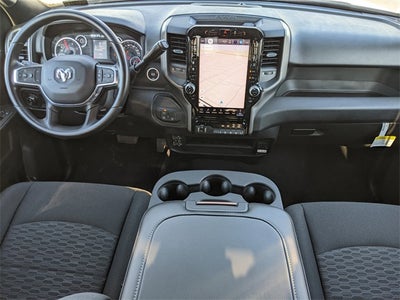 2025 RAM Ram 2500 RAM 2500 TRADESMAN CREW CAB 4X4 6'4' BOX