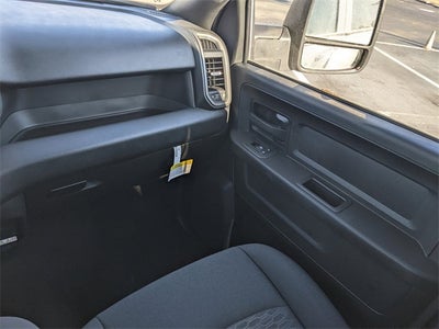 2025 RAM Ram 2500 RAM 2500 TRADESMAN CREW CAB 4X4 6'4' BOX