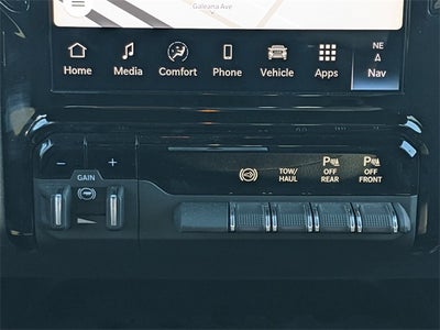 2025 RAM Ram 2500 RAM 2500 TRADESMAN CREW CAB 4X4 6'4' BOX