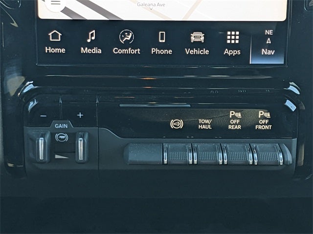 2025 RAM Ram 2500 RAM 2500 TRADESMAN CREW CAB 4X4 6'4' BOX