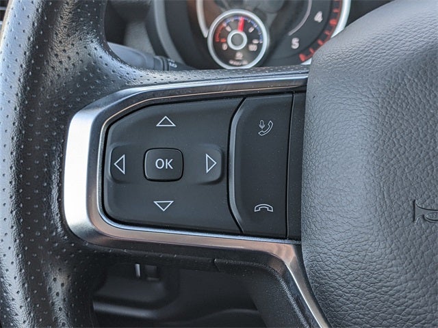 2025 RAM Ram 2500 RAM 2500 TRADESMAN CREW CAB 4X4 6'4' BOX