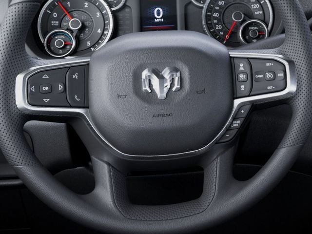 2025 RAM Ram 2500 RAM 2500 TRADESMAN CREW CAB 4X4 6'4' BOX