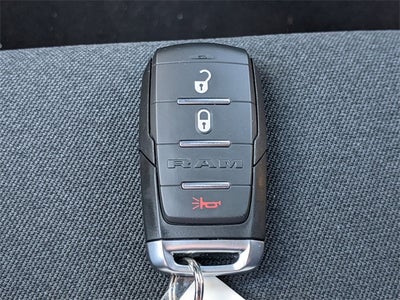 2025 RAM Ram 2500 RAM 2500 TRADESMAN CREW CAB 4X4 6'4' BOX