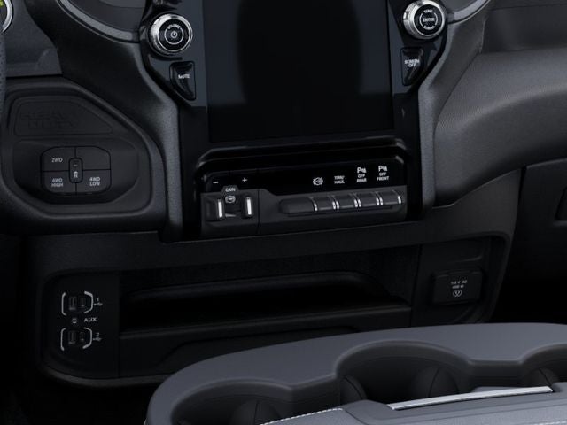 2025 RAM Ram 2500 RAM 2500 TRADESMAN CREW CAB 4X4 6'4' BOX