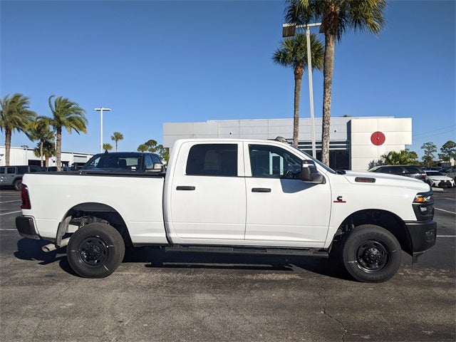2025 RAM Ram 2500 RAM 2500 TRADESMAN CREW CAB 4X4 6'4' BOX